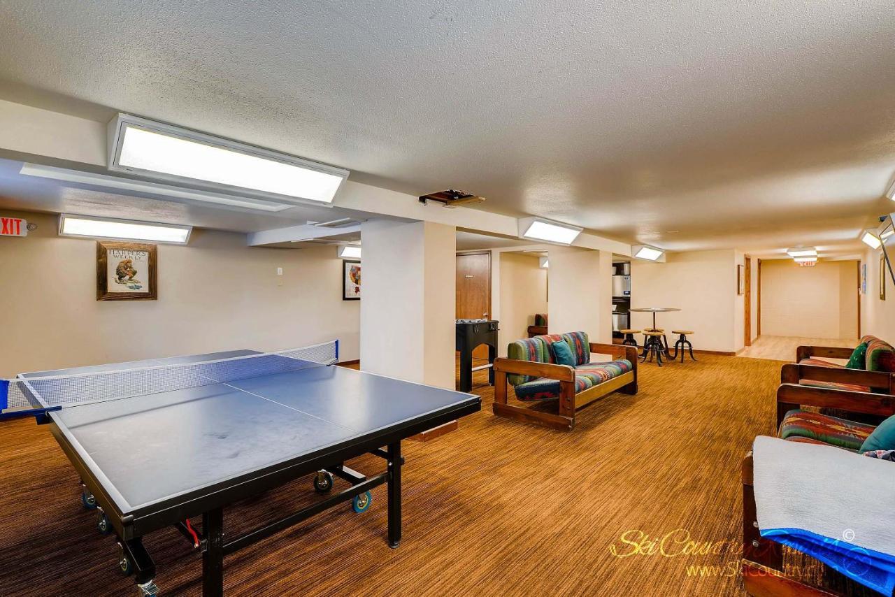 Modest And Cozy Unit Budget-Friendly With Incredible Location & Onsite Amenities Pm6D Breckenridge Exteriér fotografie